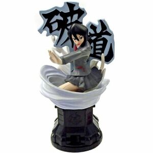 究極バトル魂 BLEACH ブリーチ 1.潜入尸魂界編 朽木ルキア 単品 フィギュア BANDAI