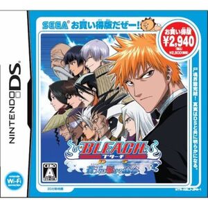 BLEACH DS 蒼天に駆ける運命 お買い得版
