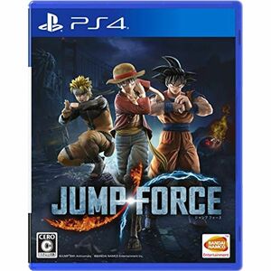 PS4JUMP FORCE