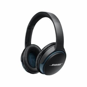 Bose ワイヤレスヘッドホン SoundLink AE II /Bluetooth・NFC対応/通話可能 ブラック SoundLink A