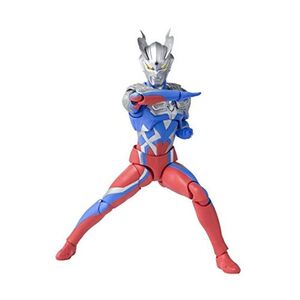 S.H.フィギュアーツ ウルトラマンゼロ 約150mm ABS&PVC製 塗装済み可動フィギュア