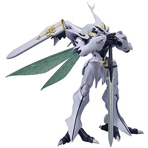 ROBOT魂 New Story of Aura Battler DUNBINE SIDE AB サーバイン 約145mm PVC&AB