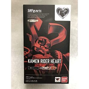 BANDAI S.H.フィギュアーツ 仮面ライダーハート『仮面ライダードライブ ドライブサーガ 仮面ライダーマッハ＆仮面ライダーハート』(魂