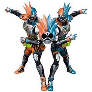 S.H.Figuarts 仮面ライダーエグゼイド ダブルアクションゲーマー レベルXX LRセット