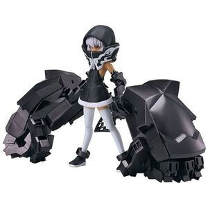 figma TV ANIMATION BLACK ROCK SHOOTER ストレングス TV ANIMATION ver. (ノンスケール