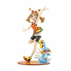 ARTFX J 『ポケットモンスター』シリーズ ハルカ with ミズゴロウ 1/8スケール PVC製 塗装済み完成品フィギュア