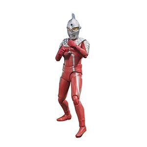 S.H.フィギュアーツ ウルトラセブン 約150mm PVC&ABS製 塗装済み可動フィギュア