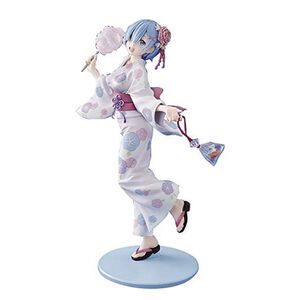 『Re：ゼロから始める異世界生活』レム 浴衣Ver. 1/7 完成品フィギュア