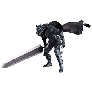 figma ベルセルク ガッツ 狂戦士の甲冑ver. ノンスケール ABS&PVC製 塗装済み可動フィギュア