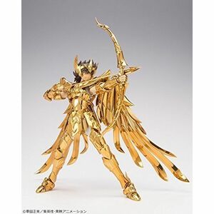 BANDAI 聖闘士星矢 30周年展 サジタリアスアイオロス original color