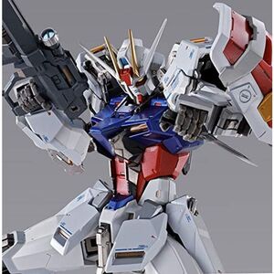 METAL BUILD ストライクガンダム『機動戦士ガンダムSEED』(METAL BUILD∞ -メタルビルドインフィニティ-、魂ウェブ商