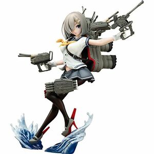 艦隊これくしょん ‐艦これ‐ 浜風 1/7スケール ABS&PVC製 塗装済み完成品フィギュア