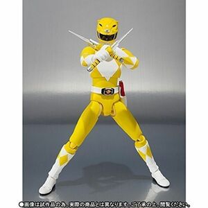 S.H.Figuarts タイガーレンジャー 魂ウェブ商店 限定