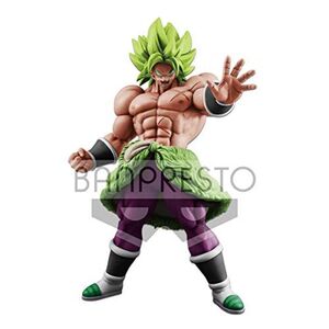 バンダイ(BANDAI) 一番くじ ドラゴンボール超 THE 20TH FILM A賞 超サイヤ人ブロリーフルパワーフィギュア