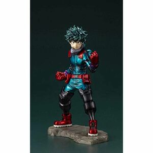 HERO FES.ヒーローフェス開催記念 限定カラー ARTFX J 緑谷出久TOHO animation STORE限定品メタリッ