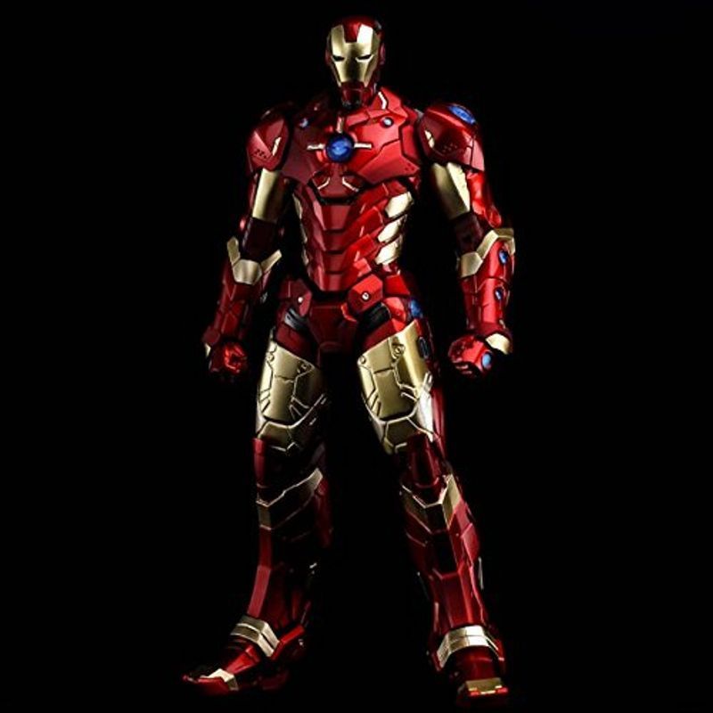 2025年最新】Yahoo!オークション -re:edit iron man #07の中古品 2025年最新】Yahoo!オークション -re:edit iron man #07の中古品