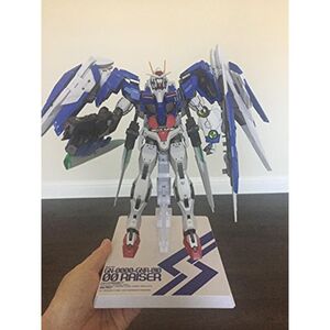 METAL BUILD 機動戦士ガンダム00 ダブルオーライザー フィギュア