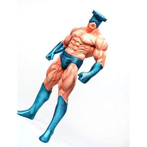 CCP キン肉マン Muscular Collection NO.8 スクリュー・キッド 特別カラー 約210mm PVC製 彩色済み完成品