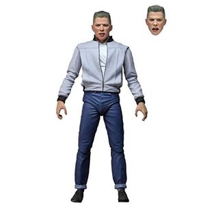 ネカ バック・トゥ・ザ・フューチャー アルティメット 7インチ アクションフィギュア ビフ・タネン / NECA BACK TO THE F