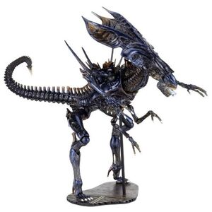 特撮リボルテック018 エイリアン2 ALIENS エイリアン・クィーン ノンスケール ABS&PVC製 塗装済み アクションフィギュア