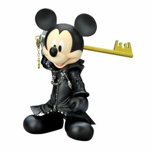 KINGDOM HEARTS PLAY ARTS 王様(ミッキー)(PVC塗装済みアクションフィギュア)