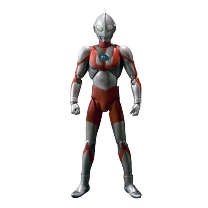 ウルトラマンアクト　ウルトラマン　フィギュア BANDAI ULTRA-ACT ウルトラマン│株式会社BANDAI SPIRITS（バンダイ