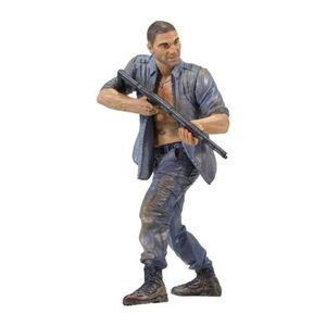 デッドTVシリーズ2シェーン?ウォルシュアクションフィギュアを歩く Walking Dead TV Series 2 Shane Walsh