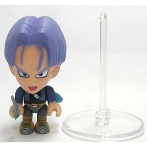 ドラゴンボールZ アクションフィギュア トランクス 単品