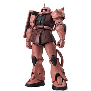 ROBOT魂 機動戦士ガンダム SIDE MS MS-06S シャア専用ザク ver. A.N.I.M.E. 約125mm ABS&PV