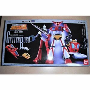 超合金魂 GX-06 ゲッターロボ