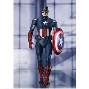 S.H.Figuarts キャプテン・アメリカ 《CAP VS. CAP》 EDITION （アベンジャーズエンドゲーム）