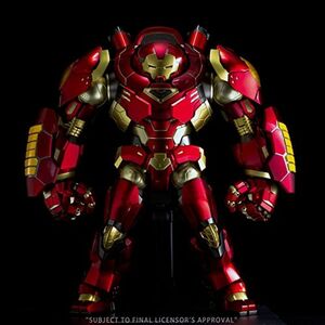 RE:EDIT IRON MAN #05 Hulkbuster ノンスケール ABS&ATBC-PVC&ダイキャスト製 塗装済み可動フィギュ