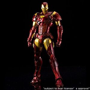 RE:EDIT IRON MAN #02 Extremis Armor