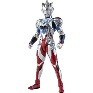 S.H.フィギュアーツ ウルトラマンゼット アルファエッジ 約150mm PVC&ABS製 塗装済み可動フィギュア