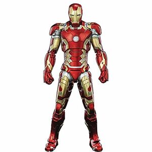 THREEZERO - Avengers Infinity Saga Iron Man Mk43 Deluxe 1/12 Scale Act