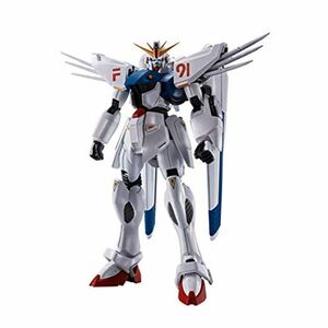 ROBOT魂 機動戦士ガンダムF91 SIDE MS ガンダムF91 EVOLUTION-SPEC 約130mm ABS&PVC製 塗装