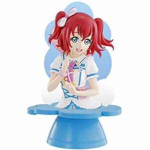 フィギュアライズバスト ラブライブサンシャイン 黒澤ルビィ 色分け済みプラモデル