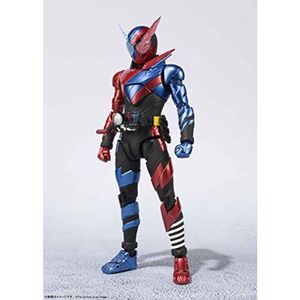 S.H.フィギュアーツ 仮面ライダービルド ラビットタンクフォーム BEST SELECTION 約145mm PVC&ABS製 塗装済