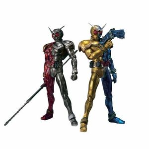 S.I.C. VOL.58 仮面ライダーW ヒートメタル&ルナトリガー