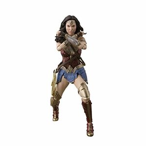 S.H.フィギュアーツ ワンダーウーマン(JUSTICE LEAGUE) 約150mm ABS&PVC製 塗装済み可動フィギュア