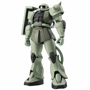 ROBOT魂 機動戦士ガンダム SIDE MS MS-06 量産型ザク ver. A.N.I.M.E. 約125mm ABS&PVC製