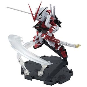 NXEDGE STYLE MS UNIT ガンダムアストレイ レッドフレーム 約90mm ABS&PVC製 塗装済み可動フィギュア