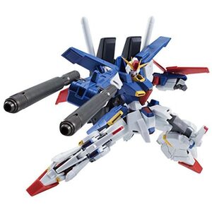 ROBOT魂 機動戦士ガンダムZZ SIDE MS 強化型ZZガンダム 約140mm ABS&PVC製 塗装済み可動フィギュア