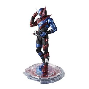 S.H.フィギュアーツ 仮面ライダービルド ラビットタンクフォーム -20 Kamen Rider Kicks Ver.- 約145mm P