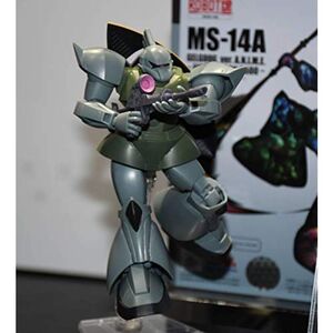 ROBOT魂 SIDE MS MS-14A 量産型ゲルググ ver. A.N.I.M.E. ?ファーストタッチ3500?