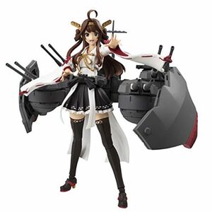 アーマーガールズプロジェクト 艦これ 金剛改二 約140mm ABS&PVC製 塗装済み可動フィギュア