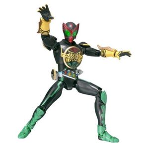 S.H.フィギュアーツ 仮面ライダーオーズ タトバコンボ