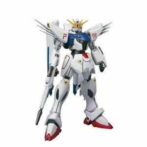 Bandai Tamashii Nations #59 Gundam F91 'Gundam F91' - The Robot Spirit