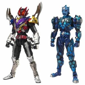 S.I.C. VOL.47 仮面ライダー電王クライマックスフォーム&ウラタロスイマジン