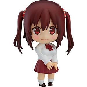 ねんどろいど 干物妹 うまるちゃんR 海老名菜々 ノンスケール ABS&PVC製 塗装済み可動フィギュア